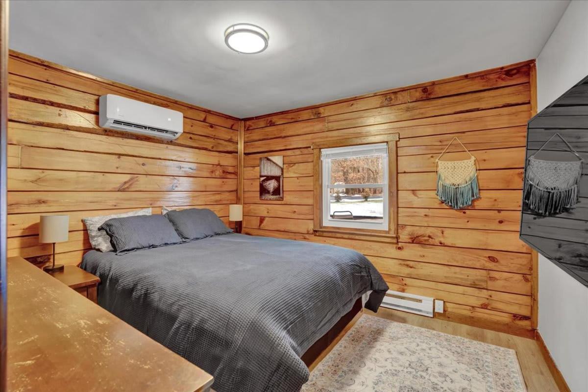Holiday home Log And Sleeps 18 2 Game *